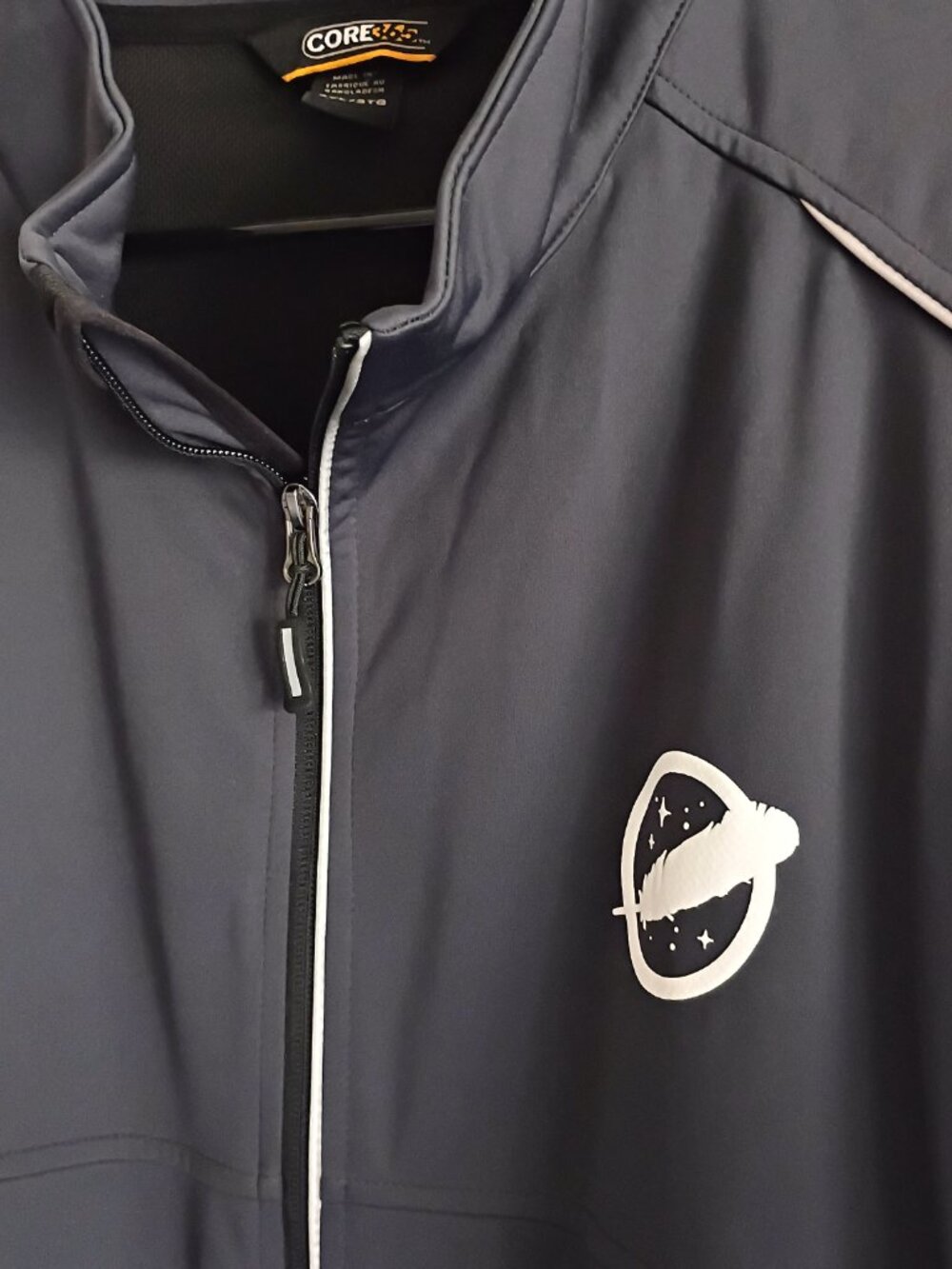 Blue Origin Space Flight Jacket Mens 3X - Picture 3 of 8